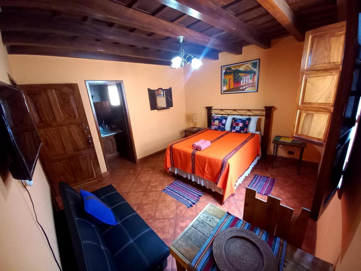 Hotel Casa Sofia Antigua