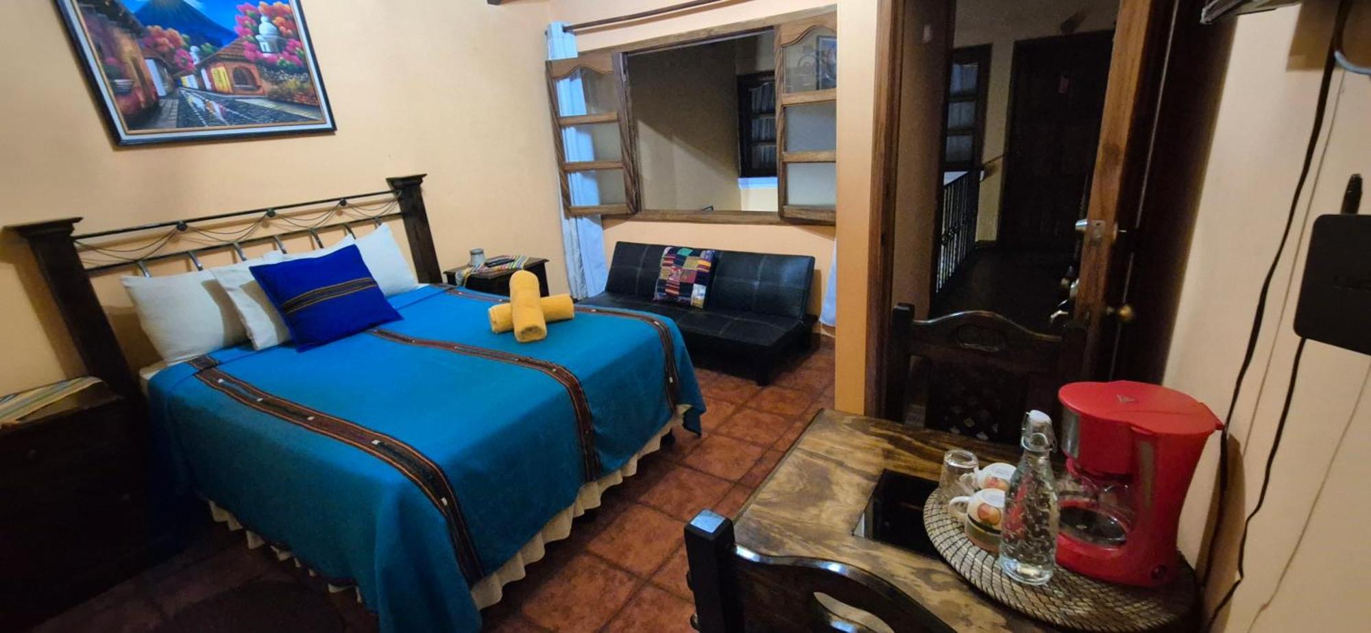 Hotel Casa Sofia Antigua